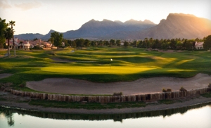 Up to 66% Off at Palm Valley Golf Course