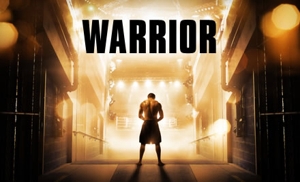 $10 for Two Movie Tickets to "Warrior"