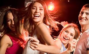 51% Off V Card Ultimate Nightlife Pass
