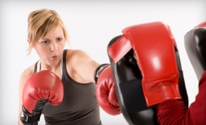 88% Off Boxing-and-Conditioning Classes