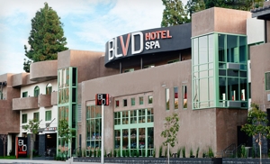 The BLVD Hotel & Spa