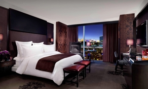 Sin City Glamour at Hard Rock Hotel & Casino