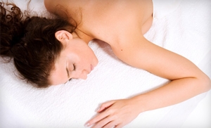 60% Off Massage and Vibration Treatment