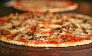 $10 for Italian Fare at Verrazano Pizza