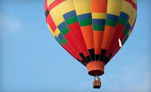 Half Off Ride for Two from Vegas Balloon Rides