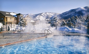 Park City Retreat Minutes from Ski Slopes