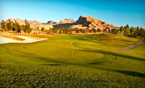 Up to 63% Off Golf Package