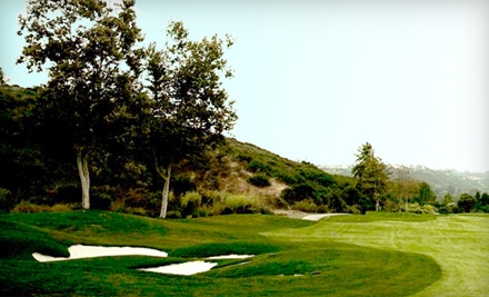 Up to 65% Off Golf Outing at Callaway Golf Center