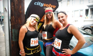 CitySolve Urban Race – Up to 58% Off Entry