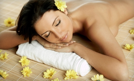 Up to 55% Off Spa and Salon Services 