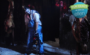 Half Off Haunted Adventure for Two in Henderson