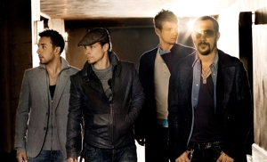 Backstreet Boys Cruise 2011