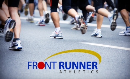 Front-runner-athletics