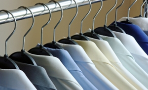 $9 for Dry Cleaning at Martinizing Dry Cleaning