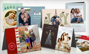 Up to 67% Off Custom Holiday Cards from Picaboo