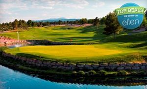 Up to 66% Off at Highland Falls Golf Course