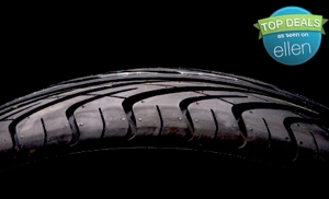 $40 for $100 Toward New Tires at Nevada Tire City 