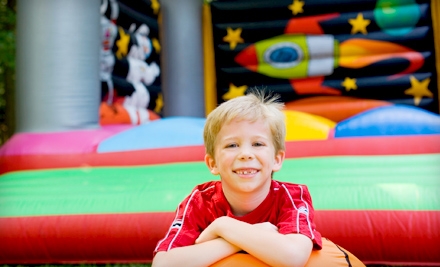 Half Off Bounce Passes at BounceU in Henderson