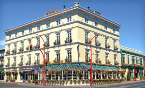 Artistic Boutique Hotel in Historic District