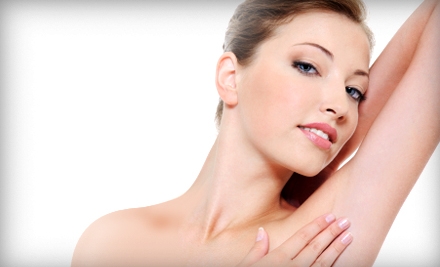 Up to 90% Off Laser Hair-Removal Treatments
