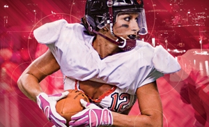 Lingerie Football League – Up to 65% Off 1 or 4 Tickets