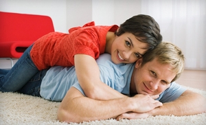 54% Off Carpet Cleaning Services
