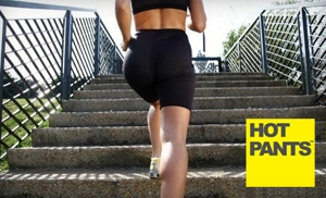 64% Off Pair of Weight-Loss Hot Pants from Zaggora