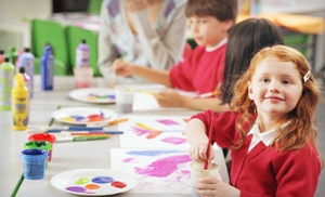 Up to 53% Off Classes at Art Starts Here
