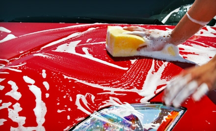 Up to 55% Off at Oasis Auto Spa in Henderson
