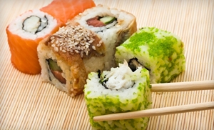 52% Off at Katana Sushi in Annapolis