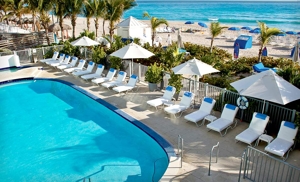 Beachfront Resort with Personal Concierge Service
