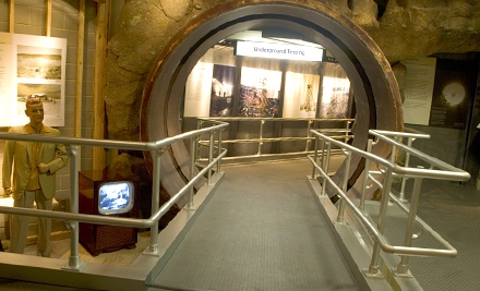Up to 57% Off at The Atomic Testing Museum