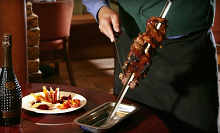 Up to 51% Off Brazilian Cuisine and Drinks