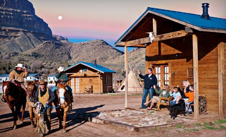Up to 54% Off Two-Night Ranch Stay in Meadview