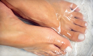 Up to 56% Off Pedicures at Futzpah 118