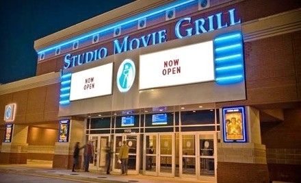 $5 for a Movie Outing at Studio Movie Grill