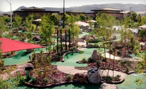 Up to 59% Off Mini Golf