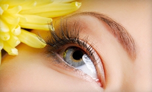 Up to 61% Off Eyelash Extensions