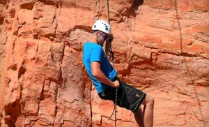 Up to 59% Off Rappelling, Ziplining, and Hiking