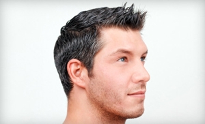Up to 51% Off Men's Grooming Services