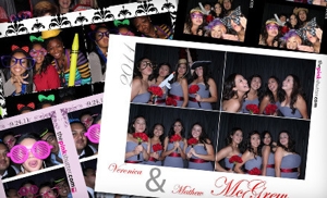 Up to 55% Off Photo-Booth-Rental Packages