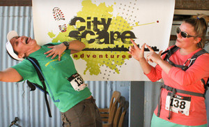58% Off Entry in CityScape Adventure Race