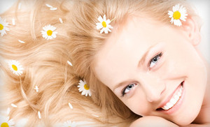 Up to 80% Off Facial Services
