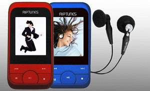 $25 for an MP3 Music Player