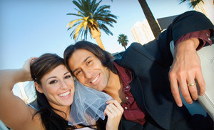 62% Off Wedding or Vow-Renewal Ceremony