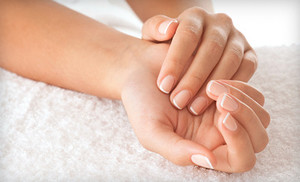 Up to 60% Off Nail Services 