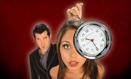 Up to 71% Off One Ticket to Comedy Hypnotist