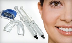 80% Off Teeth-Whitening Kit from Elite Brights