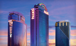 Luxe Vegas Hotel with Massive Casino
