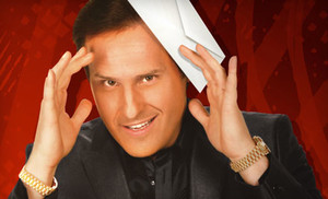 Up to 61% Off One Ticket to The Mentalist Live
